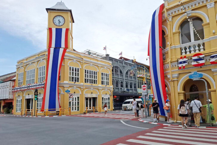 泰国普吉纪念品商店举步维艰！旅游复苏未带动中小企业收益！